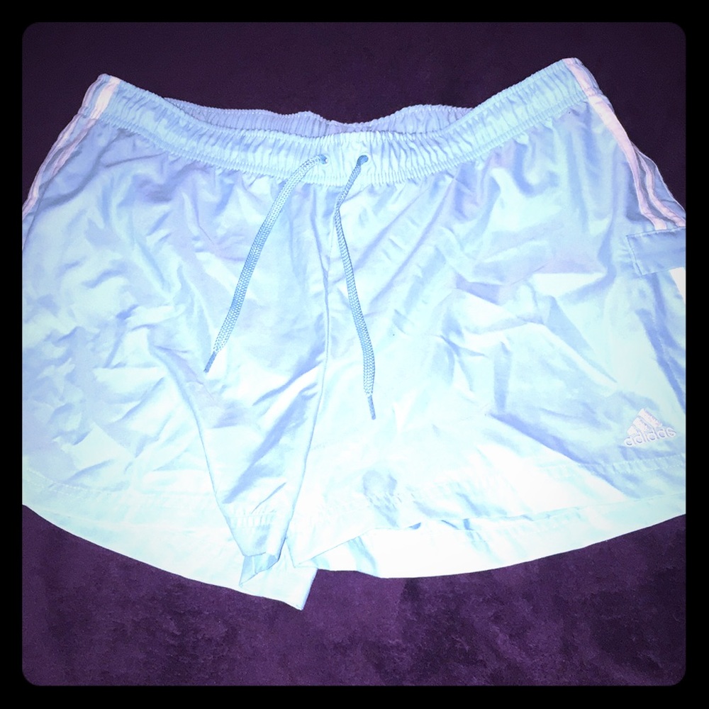 Adidas soccer shorts